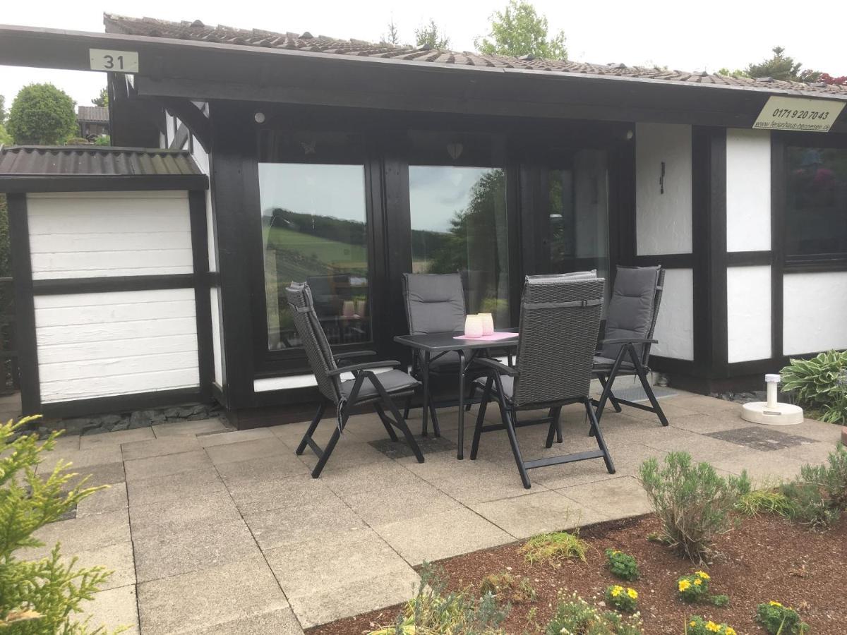 Ferienhaus Hennesee Meschede Luaran gambar