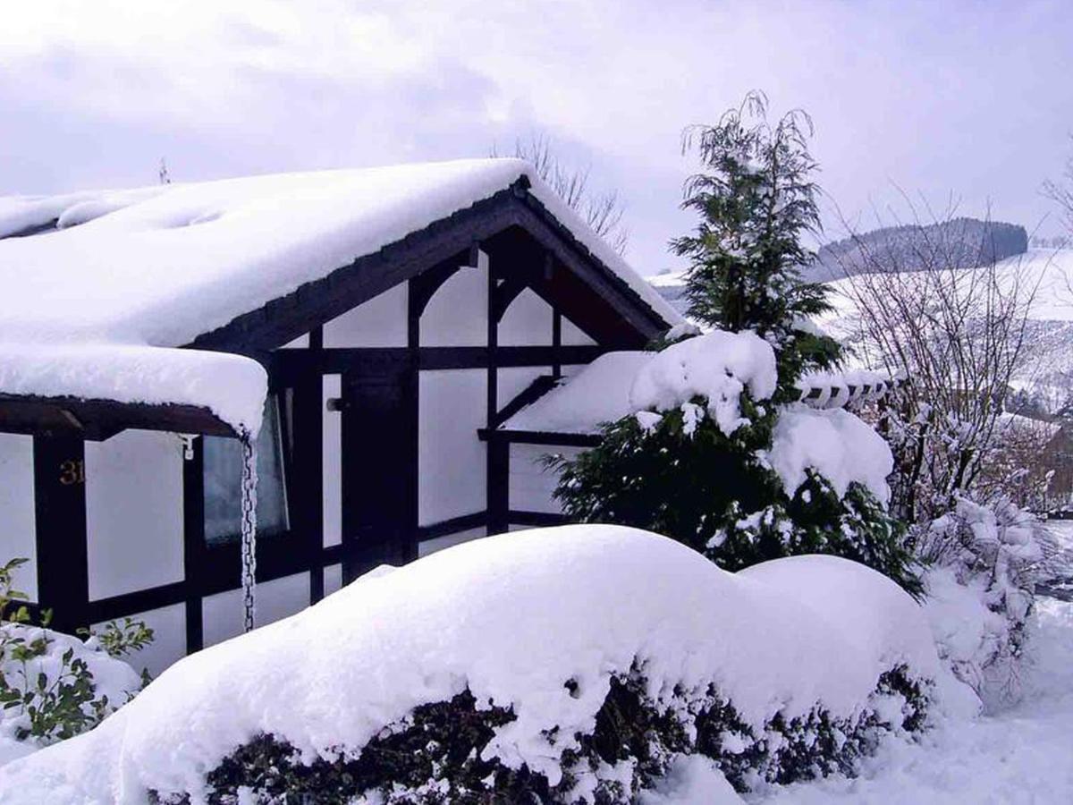 Ferienhaus Hennesee Meschede Luaran gambar