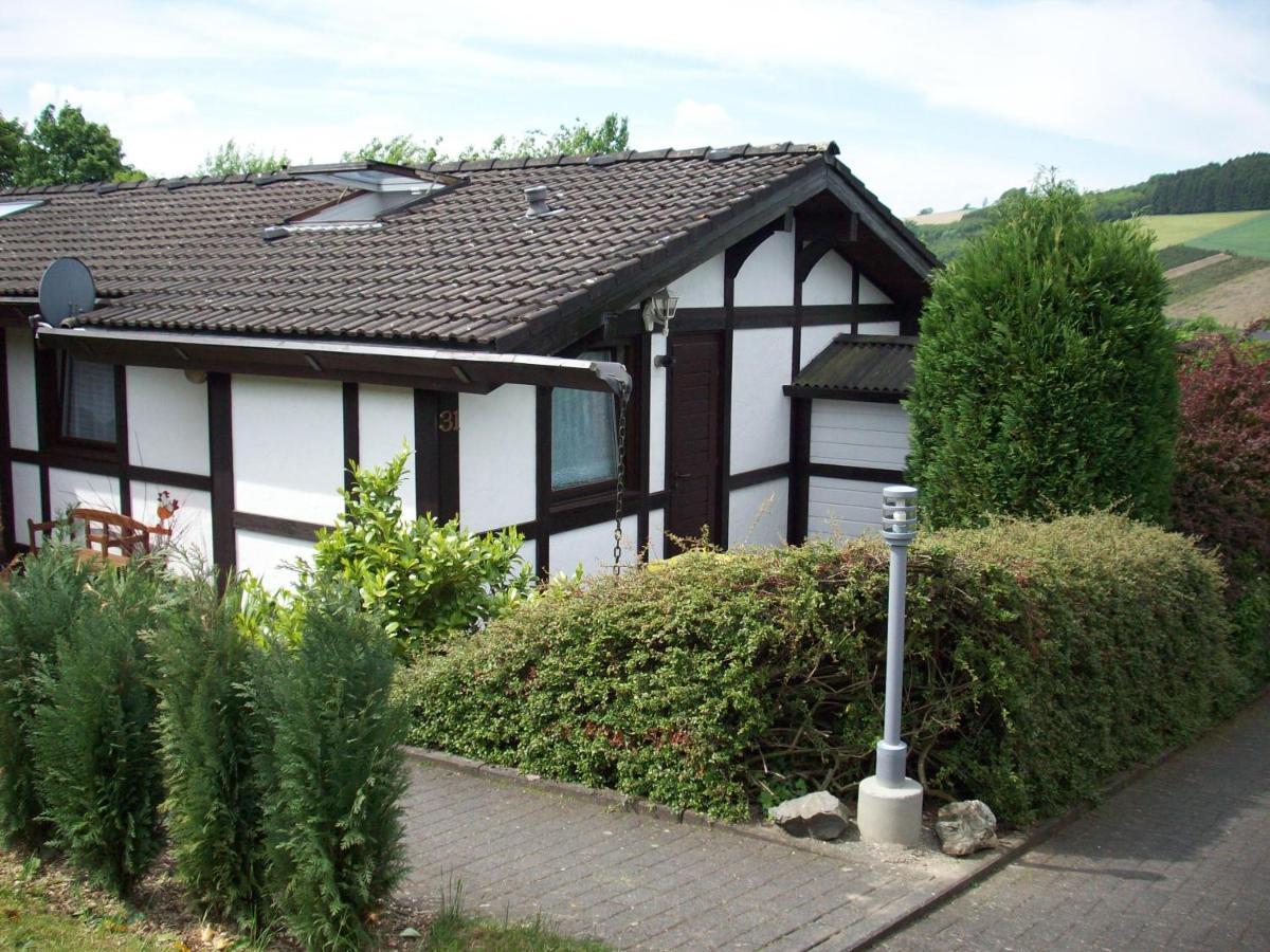 Ferienhaus Hennesee Meschede Luaran gambar