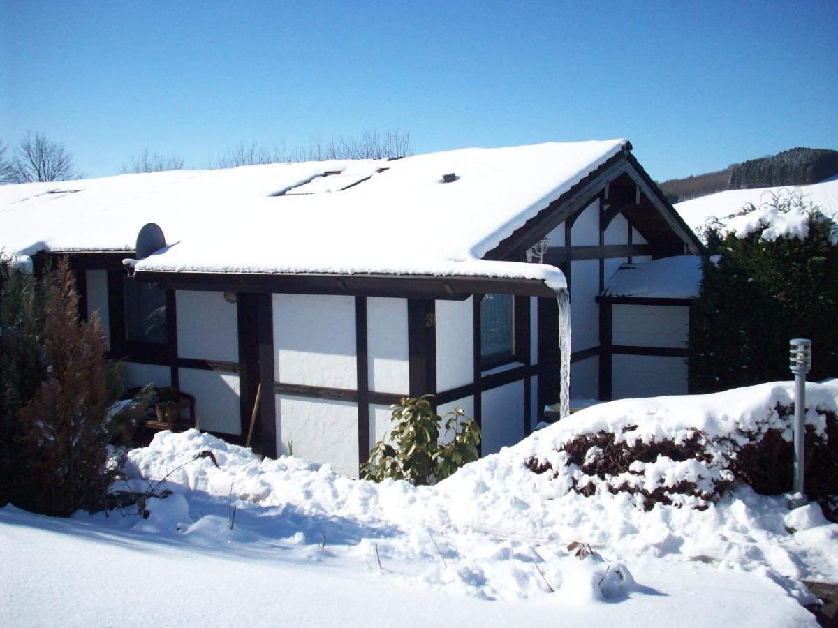 Ferienhaus Hennesee Meschede Luaran gambar